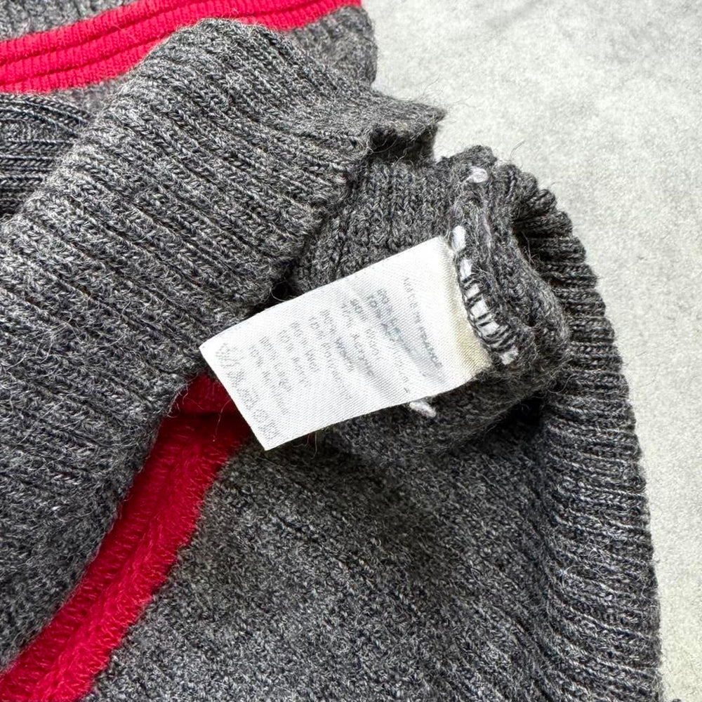 Lacoste knit jumper