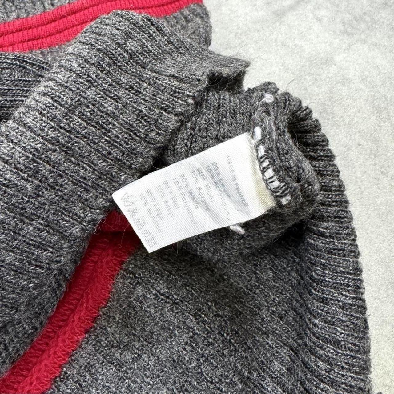 Lacoste knit jumper
