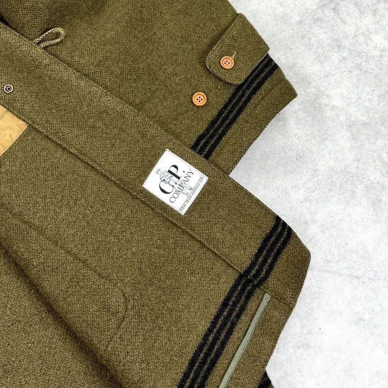 Vintage CP Company duffle coat