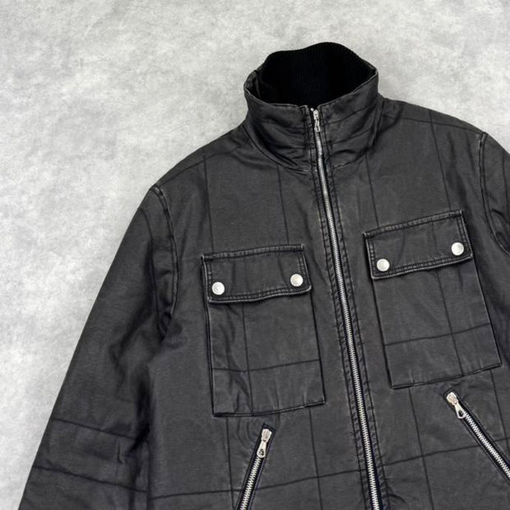 Iceberg coated cotton coat