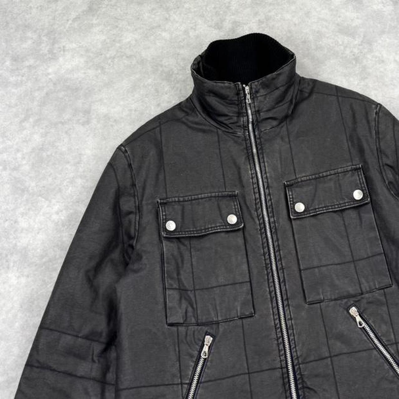 Iceberg coated cotton coat