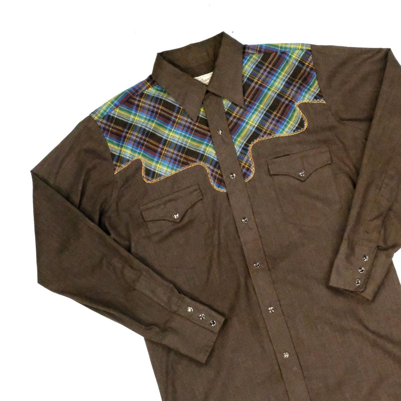 Wrangler Western Shirt