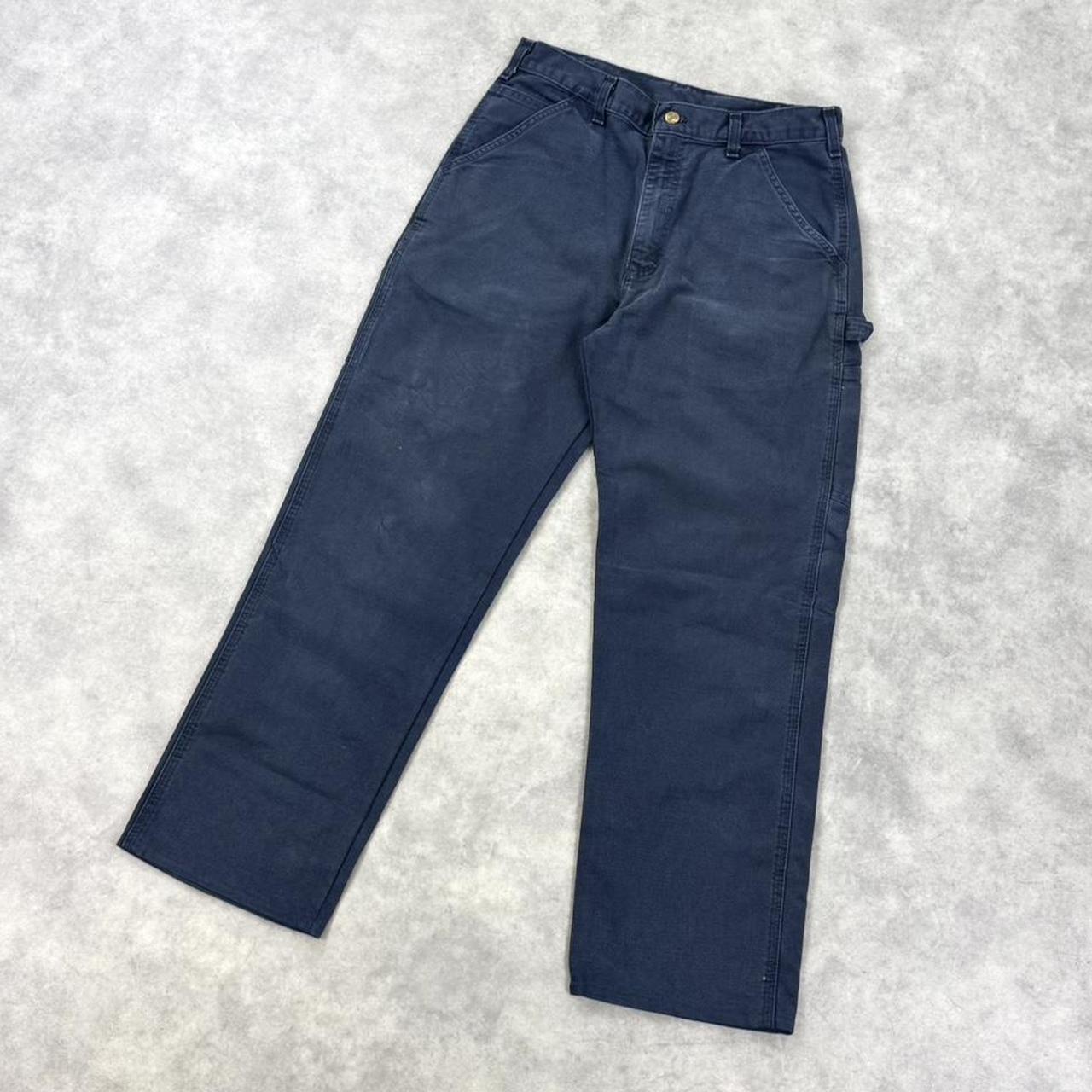 Vintage Carhartt cargo jeans
