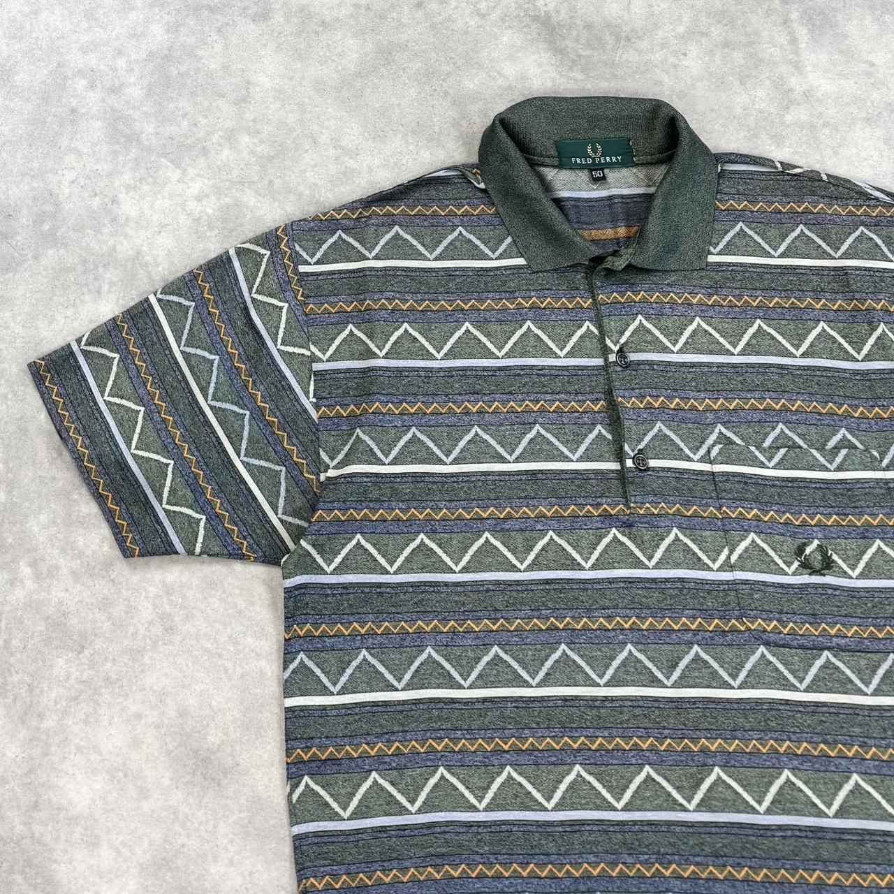 Fred Perry polo shirt