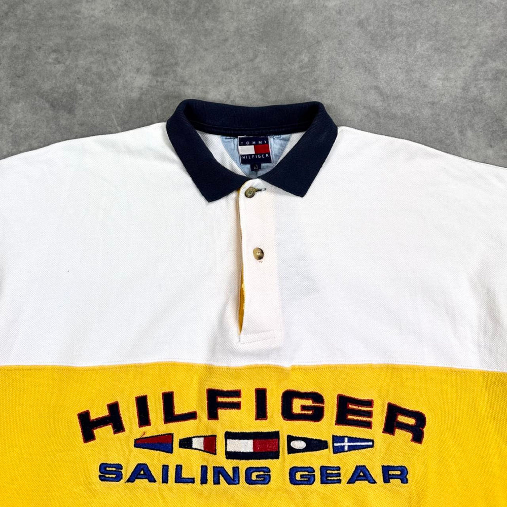 Tommy Hilfiger Sailing Gear Polo Shirt