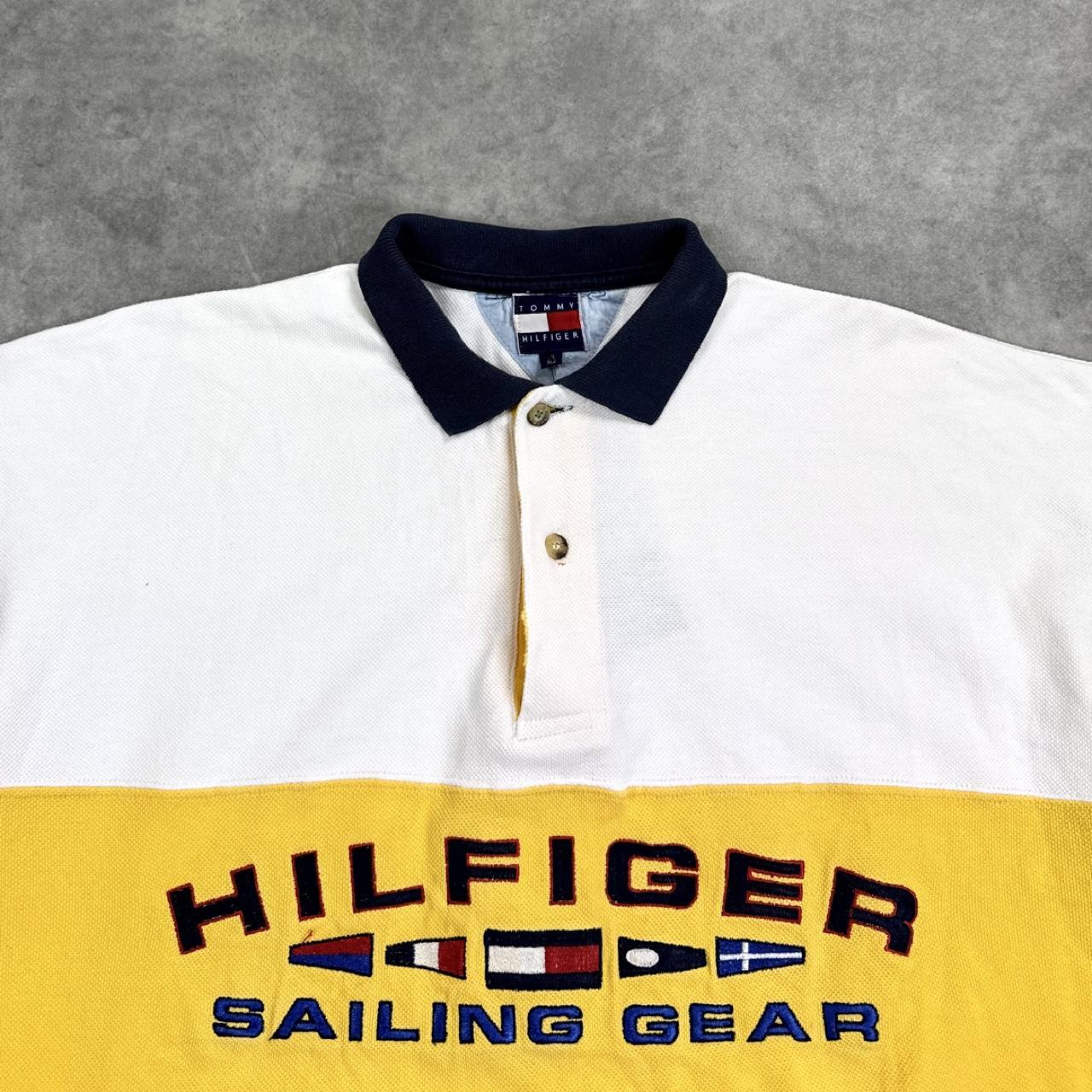 Tommy Hilfiger Sailing Gear Polo Shirt