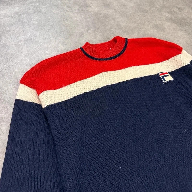 Vintage FILA knit