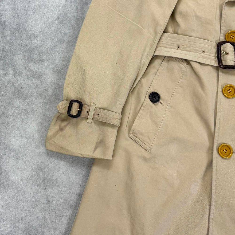 Burberry trench coat