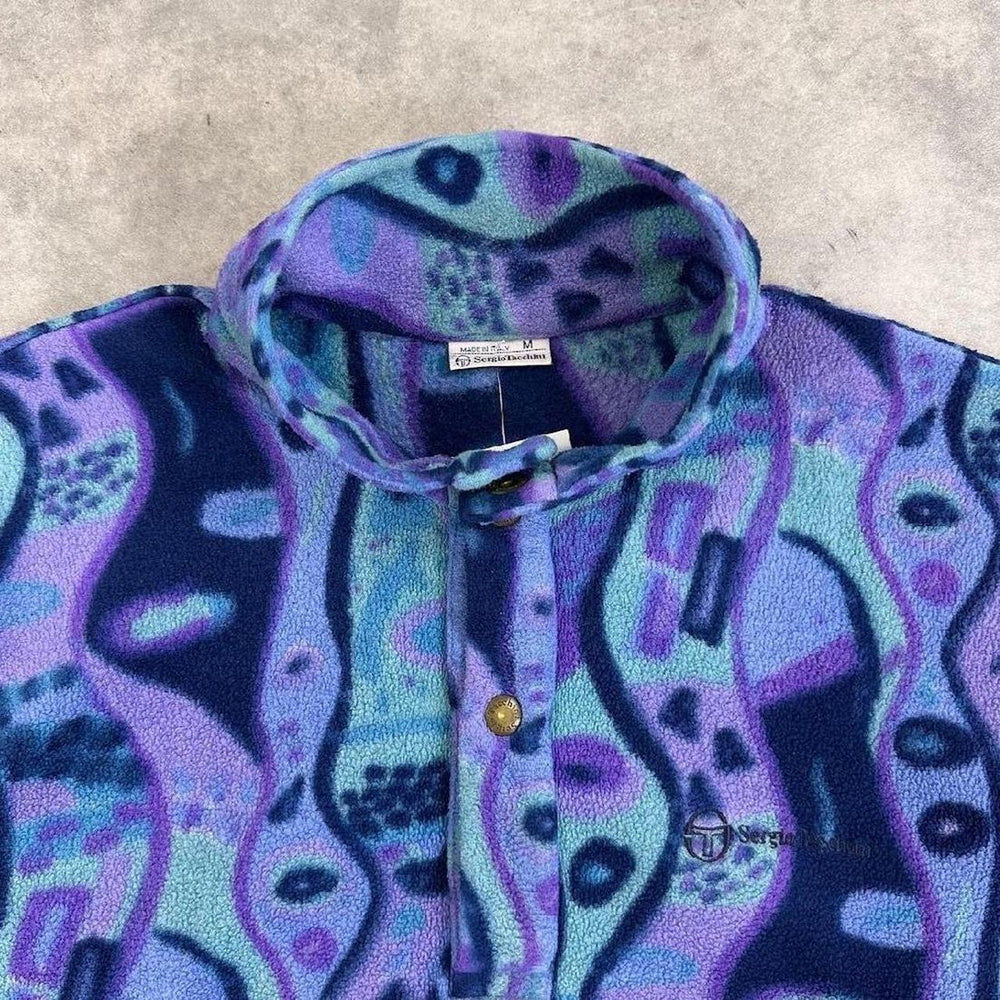 Sergio tacchini fleece