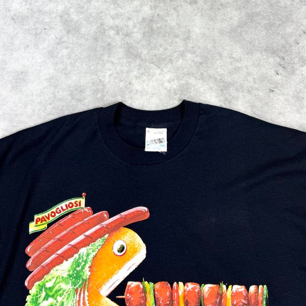 Print t-shirt