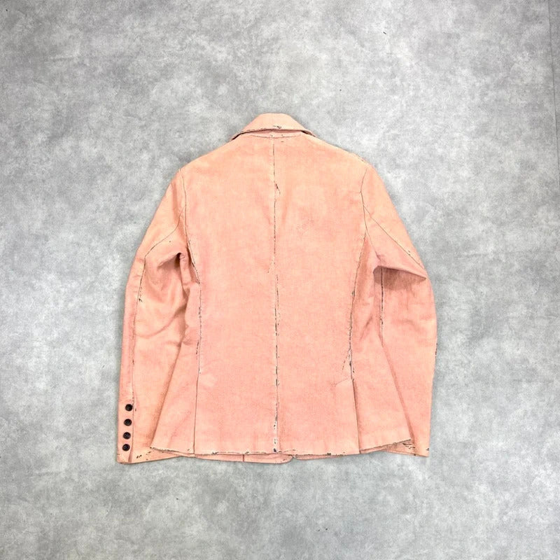 Vintage 2000s Roberto Cavalli blazer