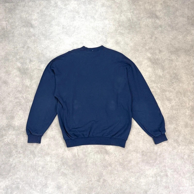 Vintage Missoni logo jumper