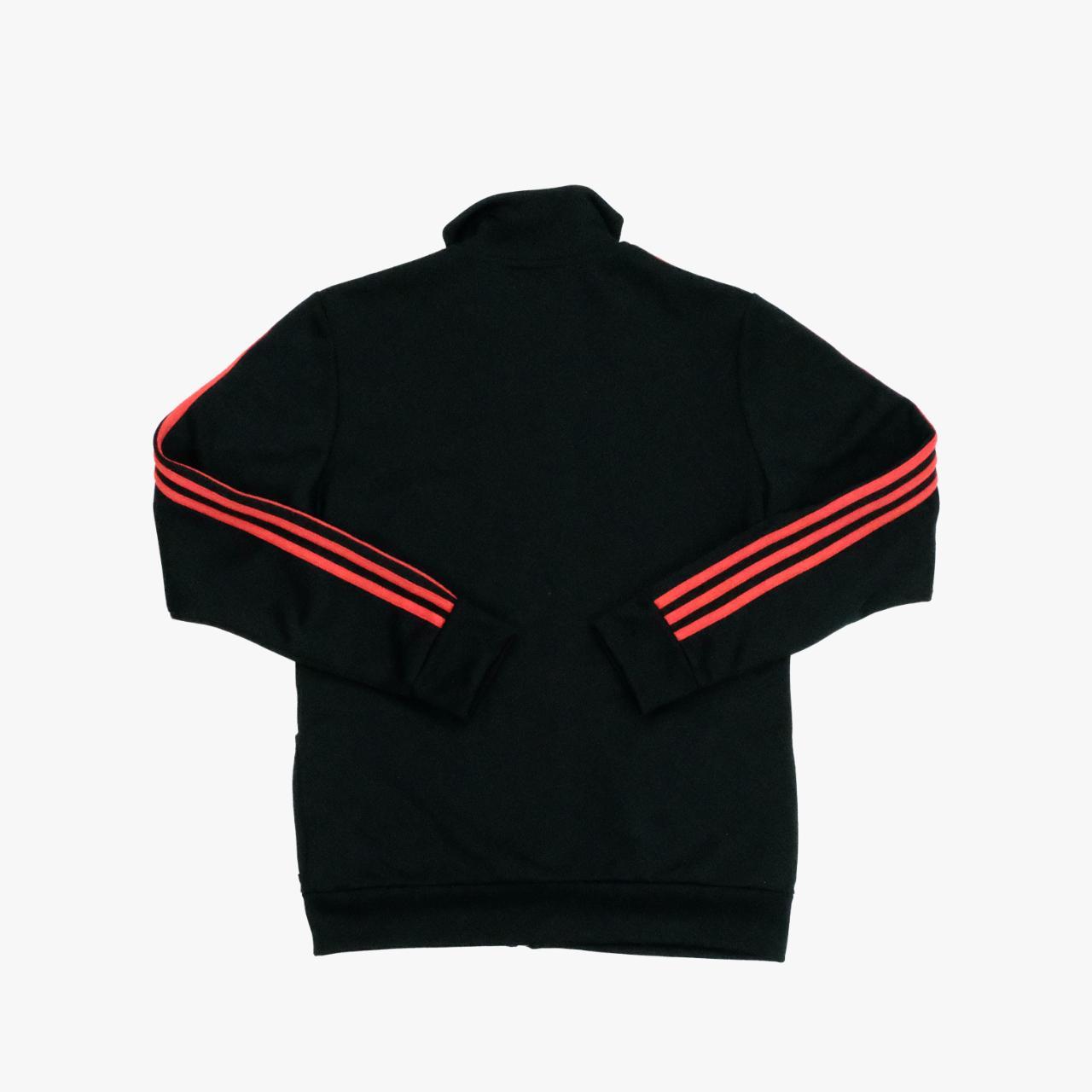AC Milan Adidas Track Jacket