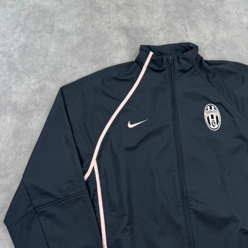 Vintage 2004-05 Nike Juventus FC training jacket