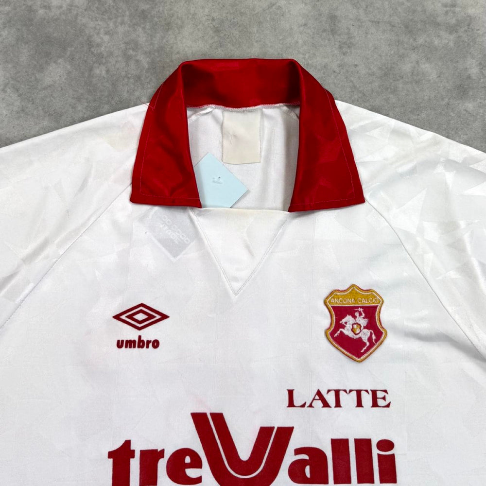Umbro 1992-93 Ancona Calcio away shirt