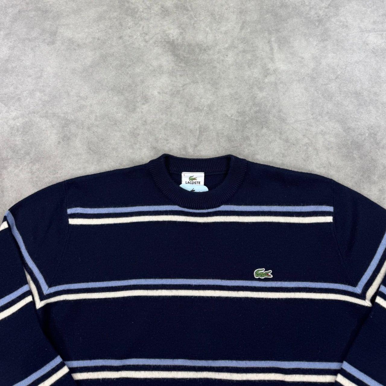 Lacoste Knit Jumper