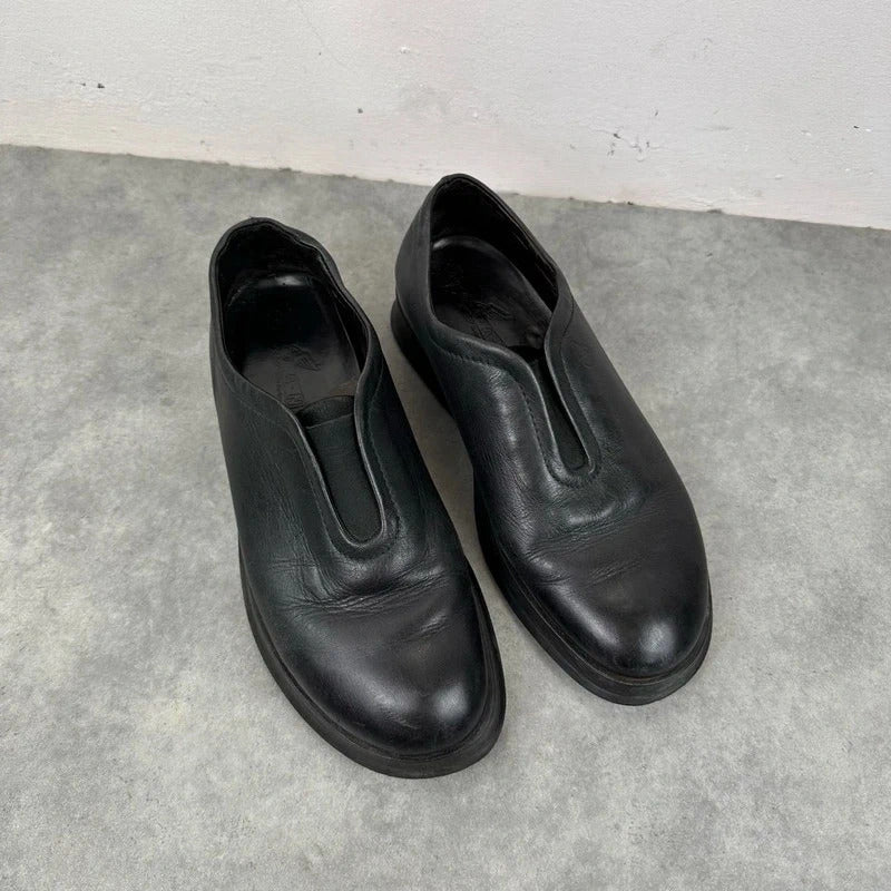 Hogan slip on loafers