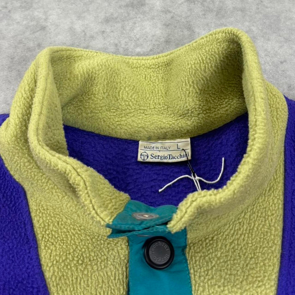 Vintage Sergio Tacchini fleece
