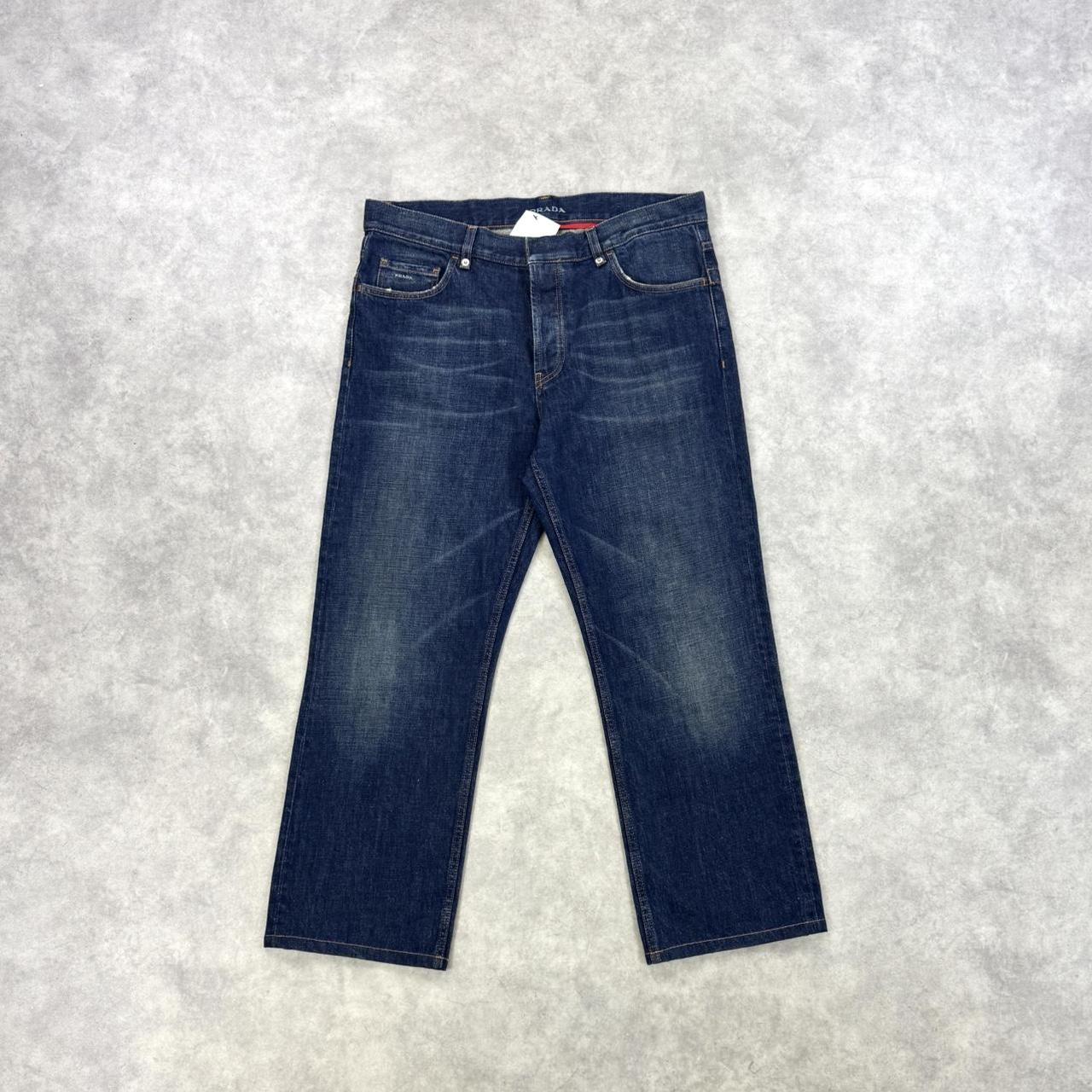 Vintage Prada jeans