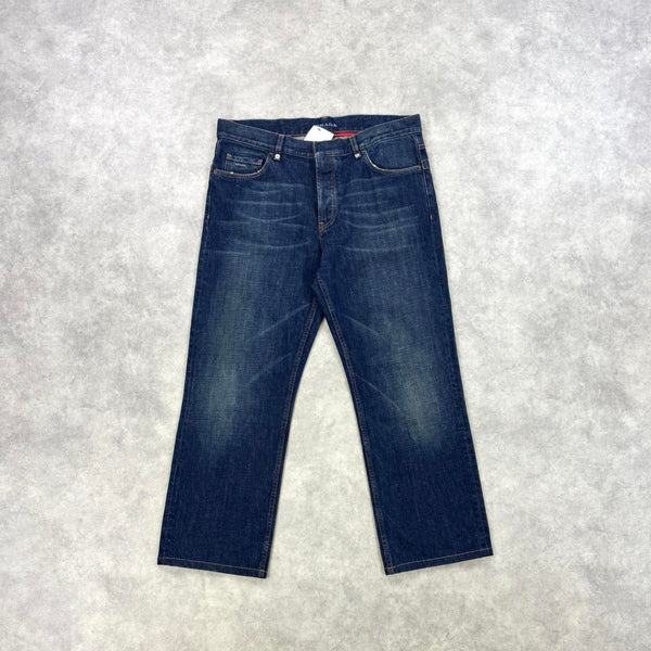 Vintage Prada jeans