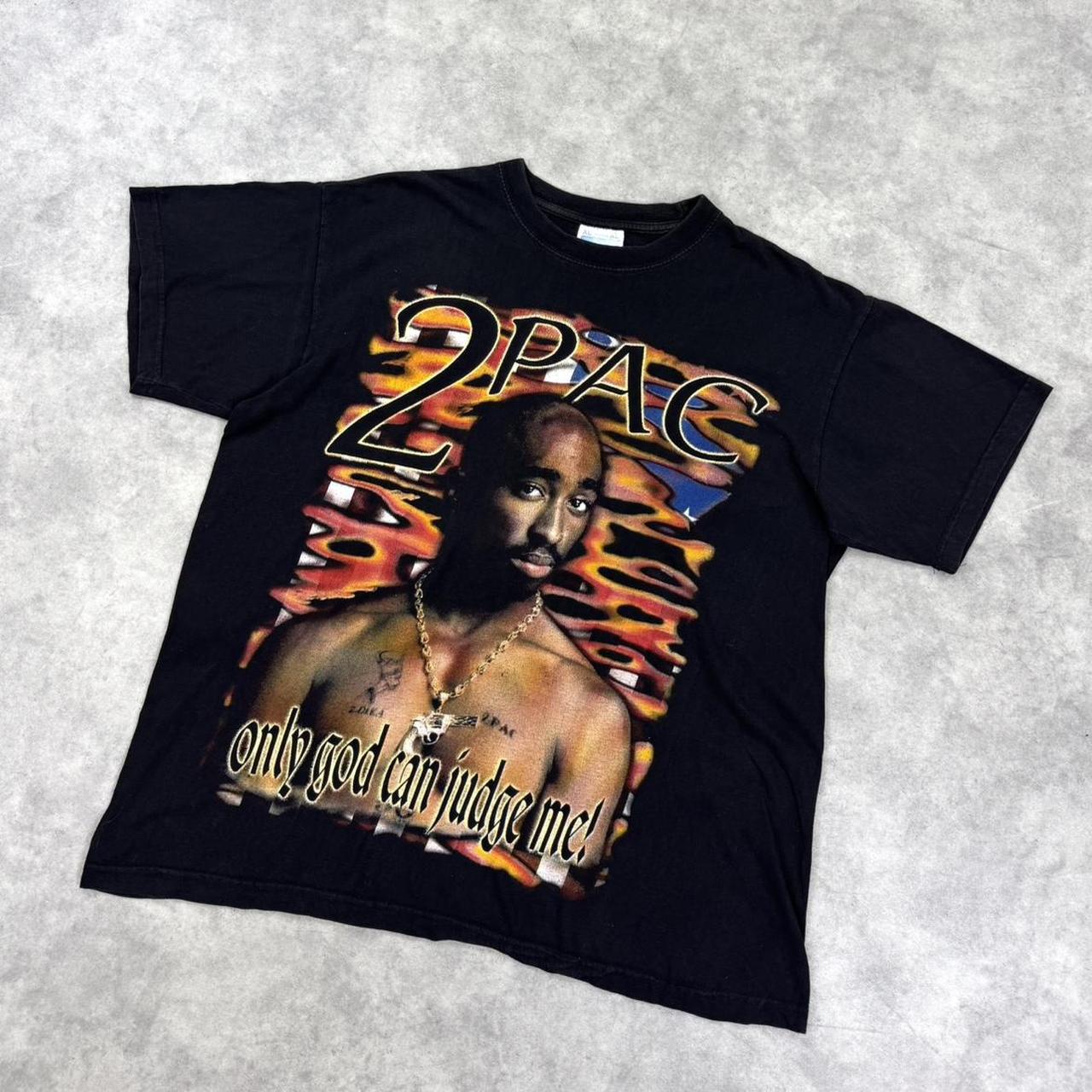 Vintage 90s Tupac t-shirt