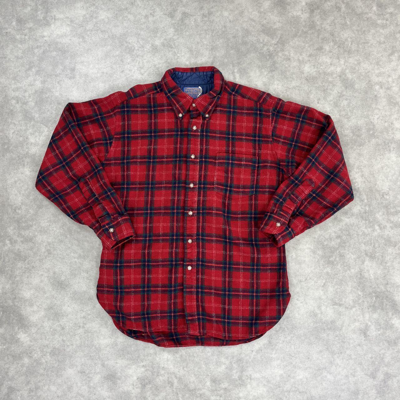 Pendleton Shirt