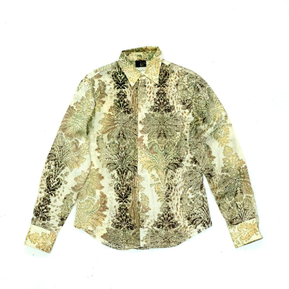 Roberto Cavalli Print Shirt