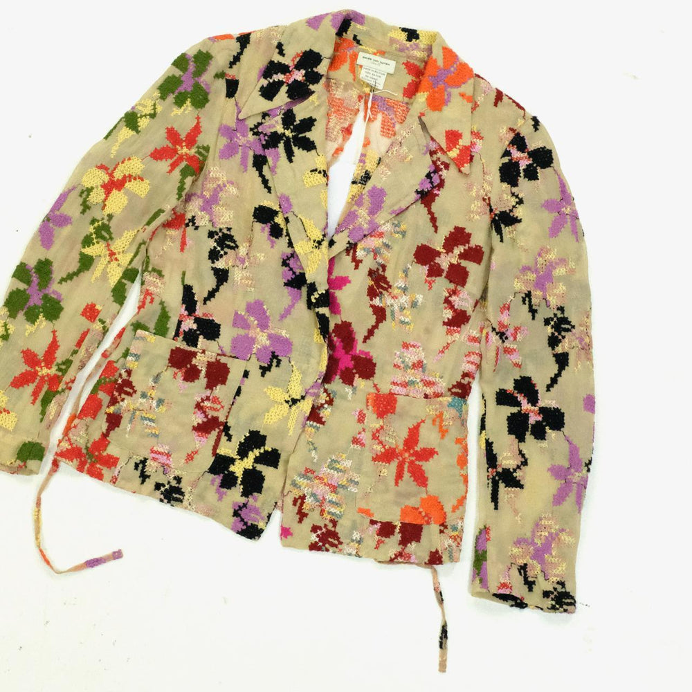 Dries Van Noten Embroidery shirt