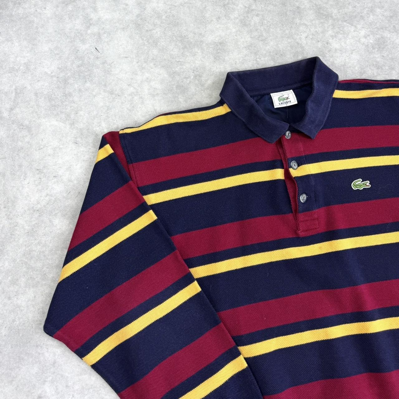 Lacoste polo shirt