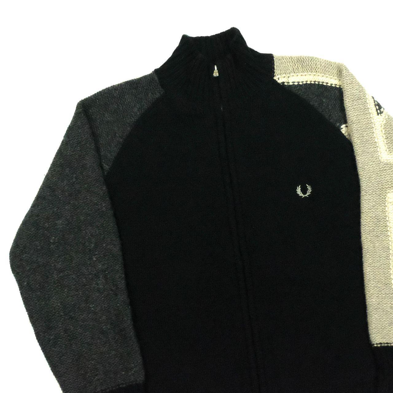 Fred Perry Zip Jumper