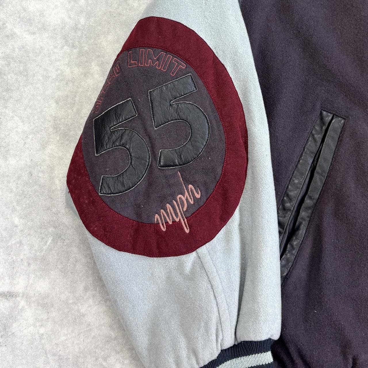 Vintage Iceberg bomber jacket