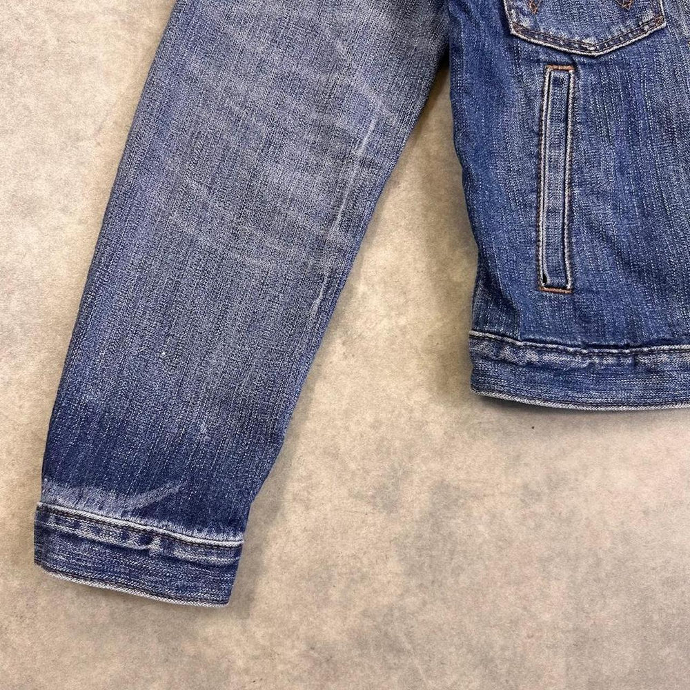 Wrangler denim jacket