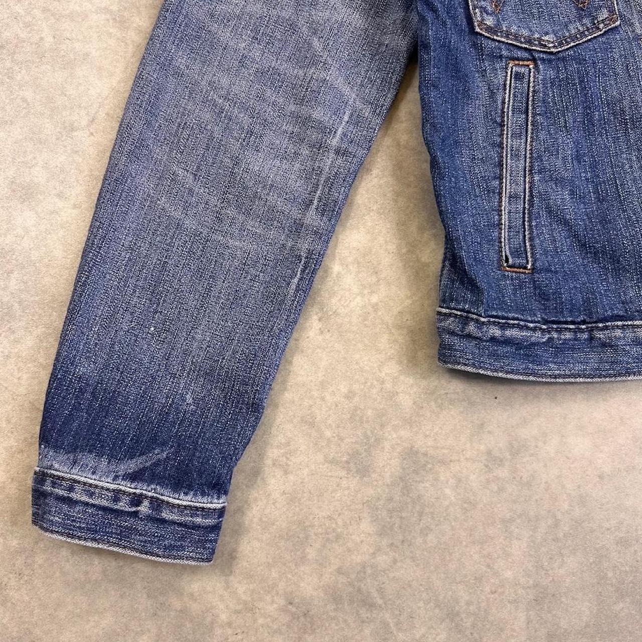 Wrangler denim jacket