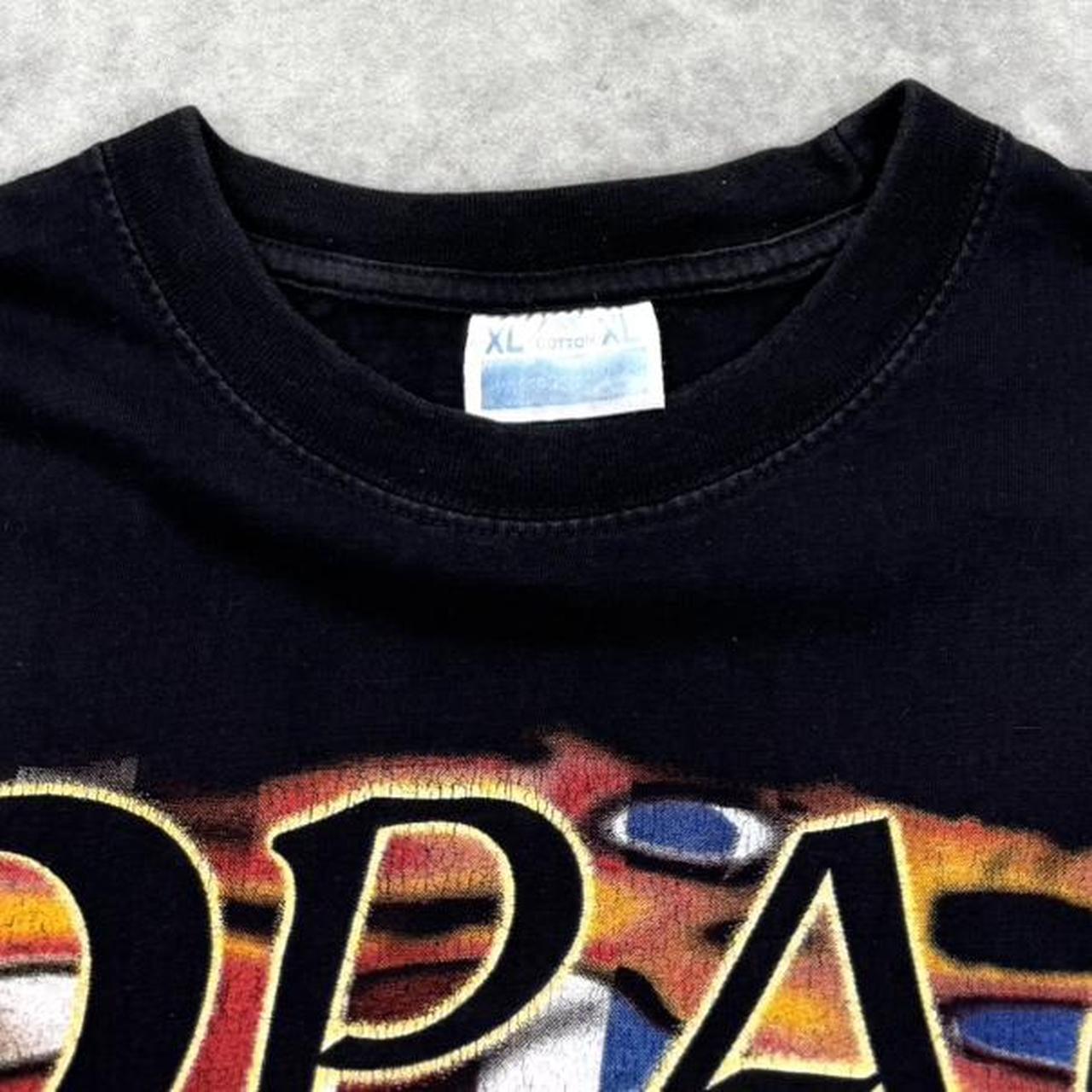 Vintage 90s Tupac t-shirt