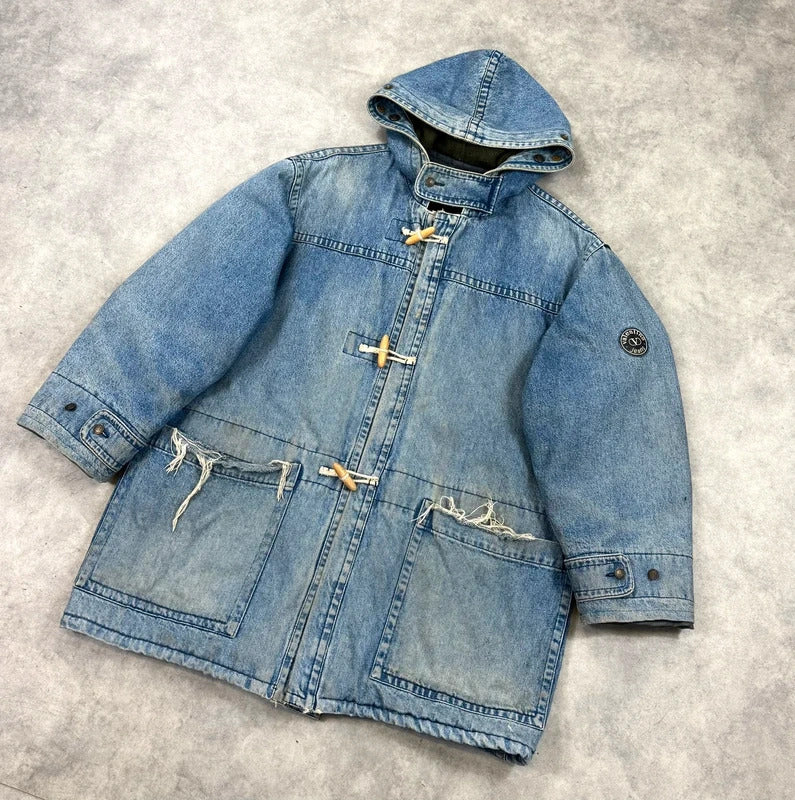 Vintage Valentino duffle coat