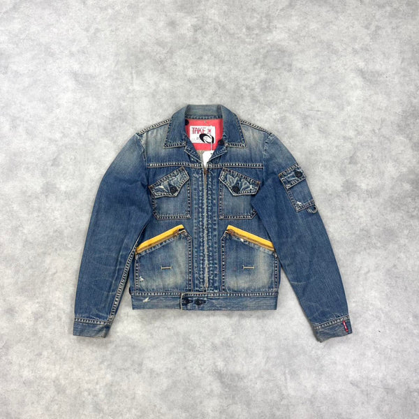 Vintage 2000s denim jacket