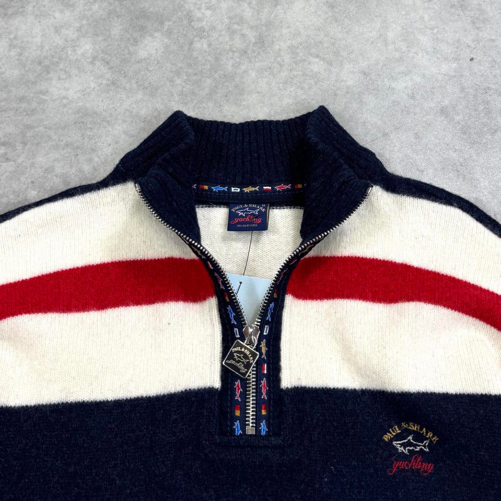 Paul & Shark Yachting Sweater