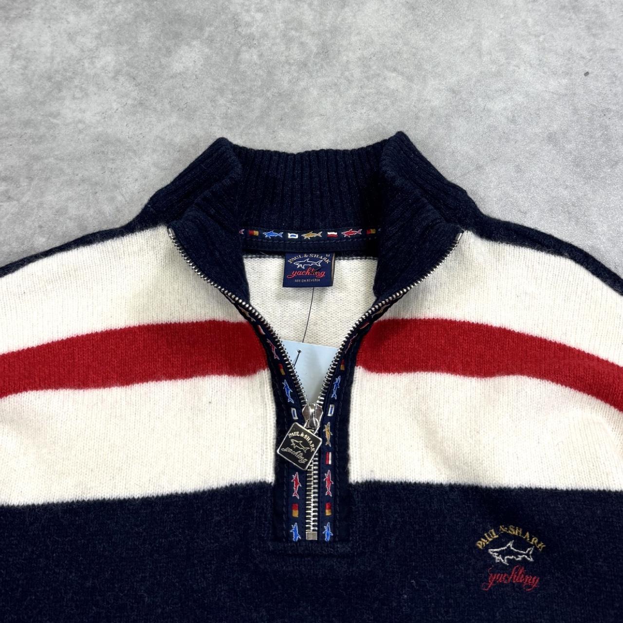 Paul & Shark Yachting Sweater