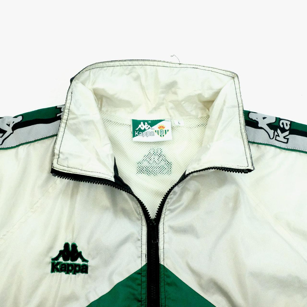 Kappa Track Jacket