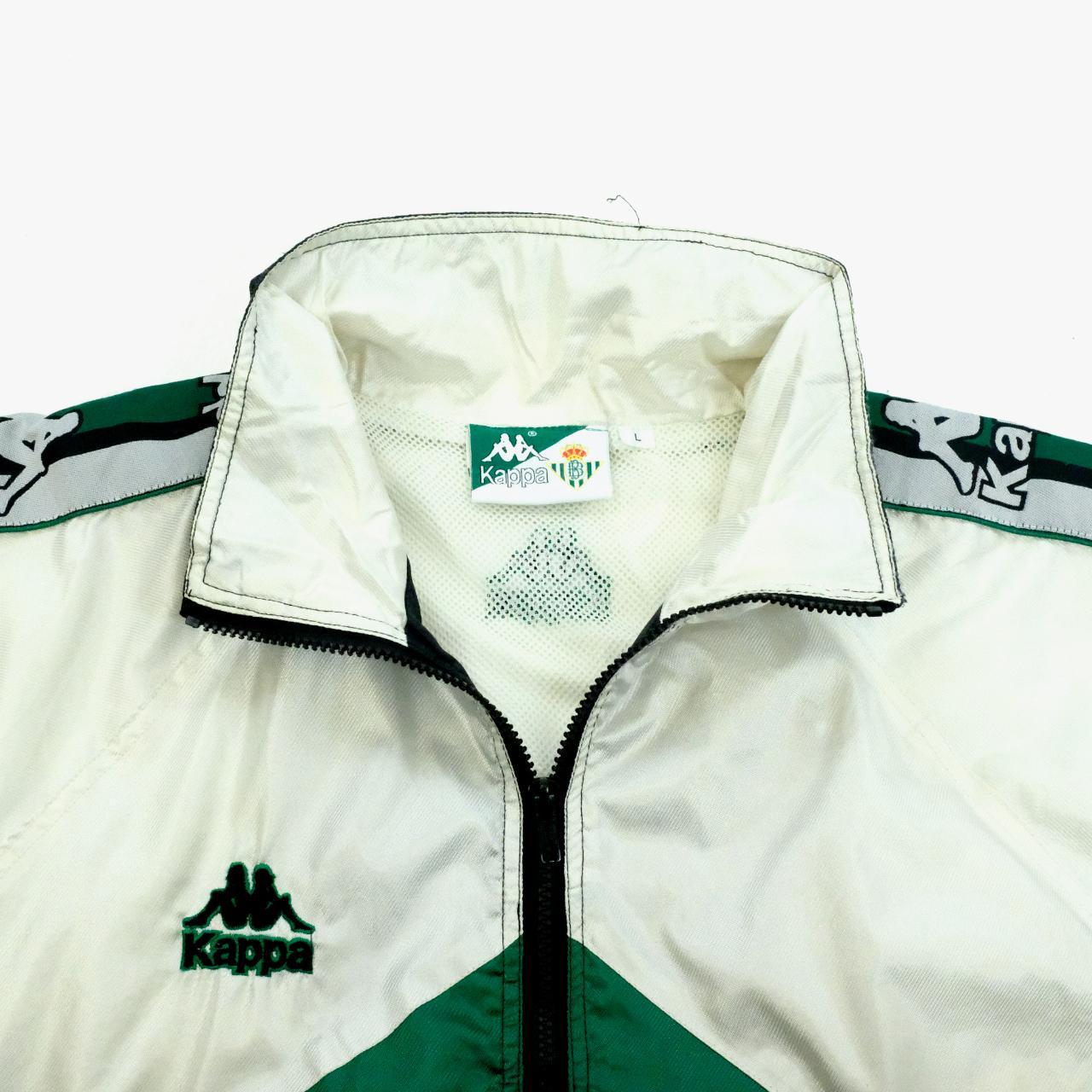 Kappa Track Jacket