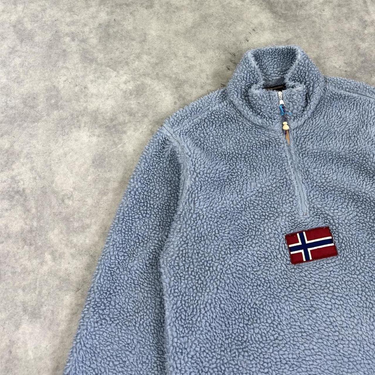 Napapijri fleece