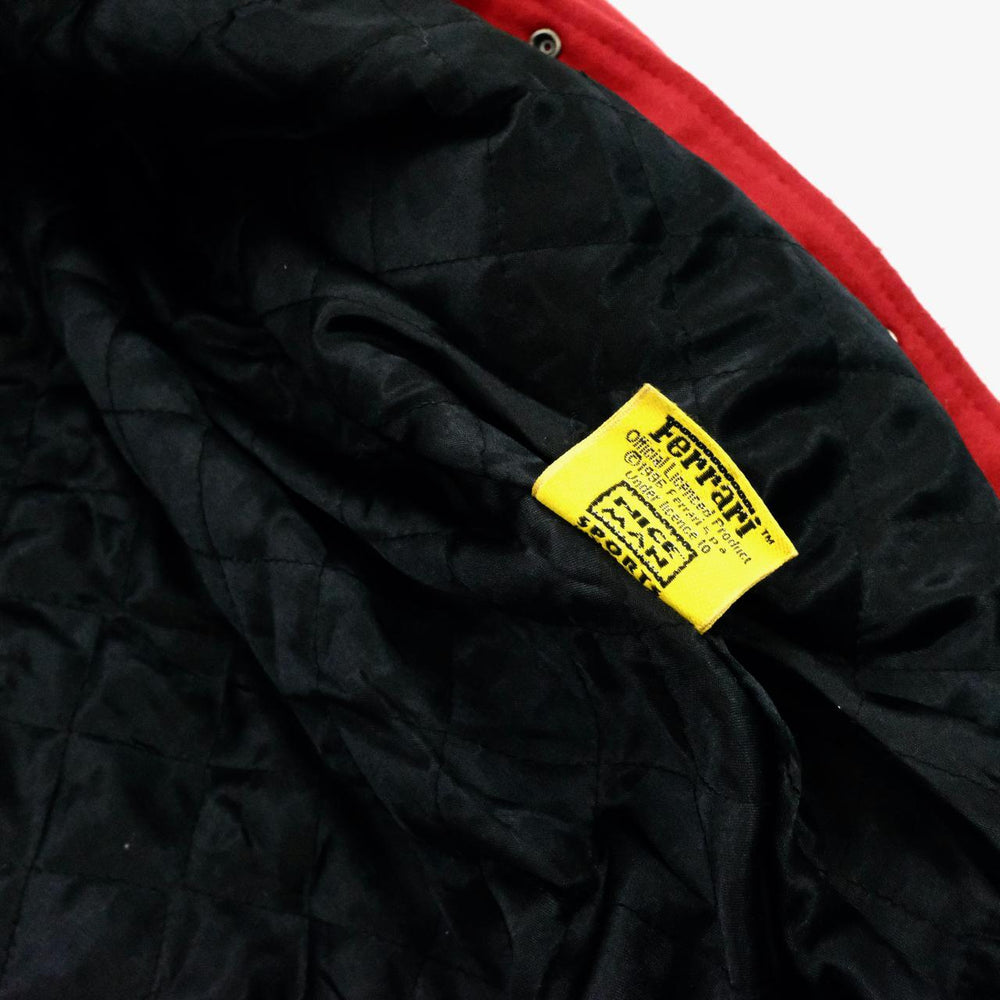 Ferrari Jacket