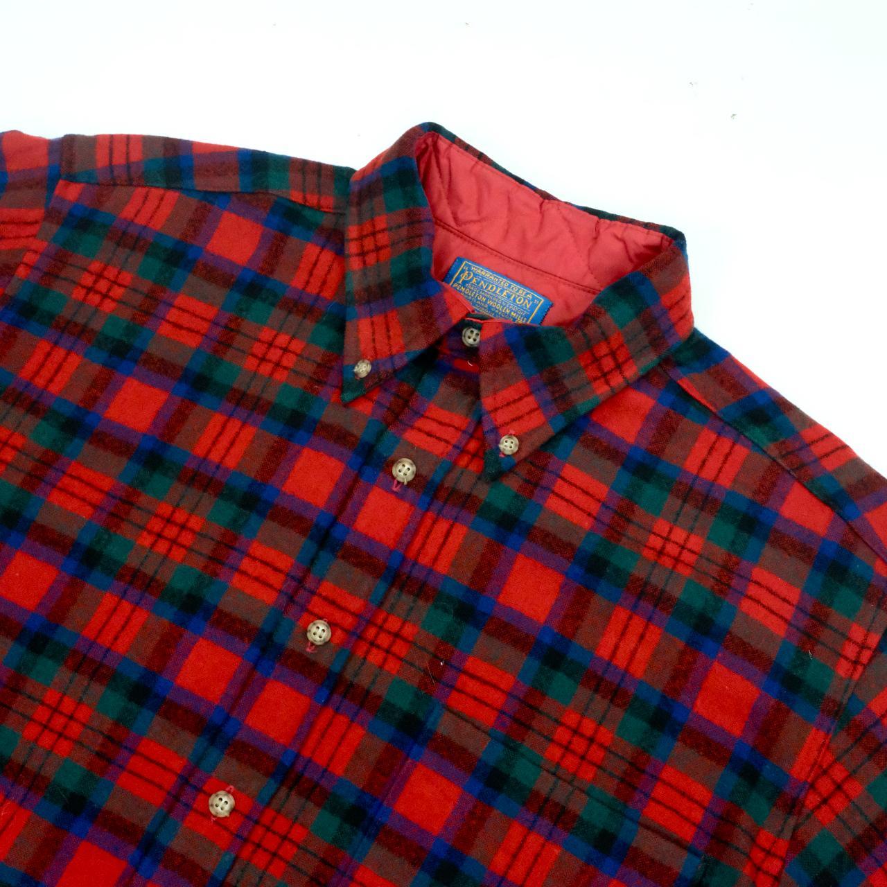 Pendleton Shirt