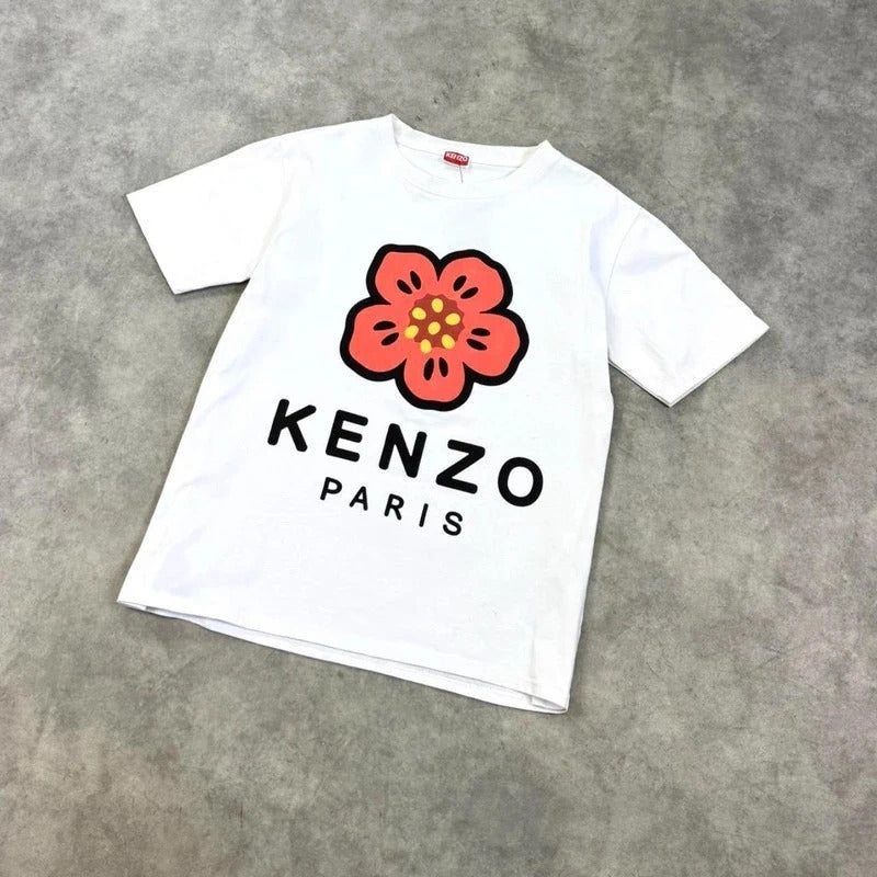Kenzo print T-shirt
