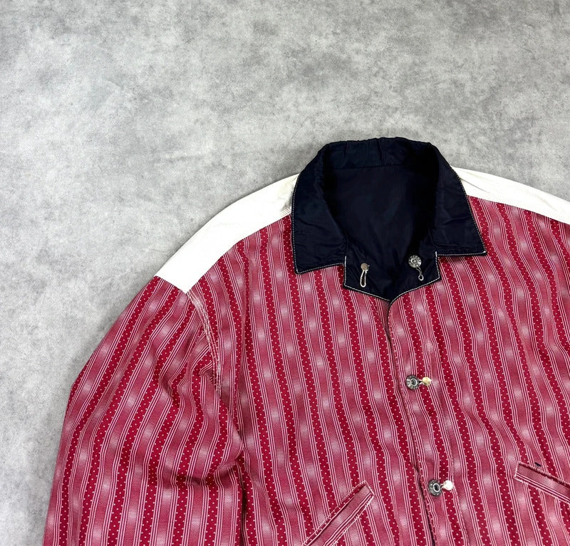 Vintage Diesel reversible jacket