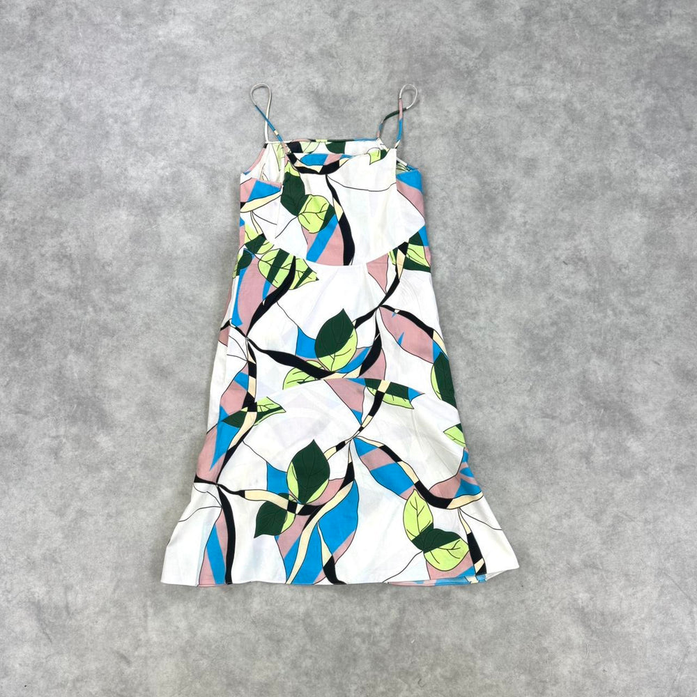 Marni print dress