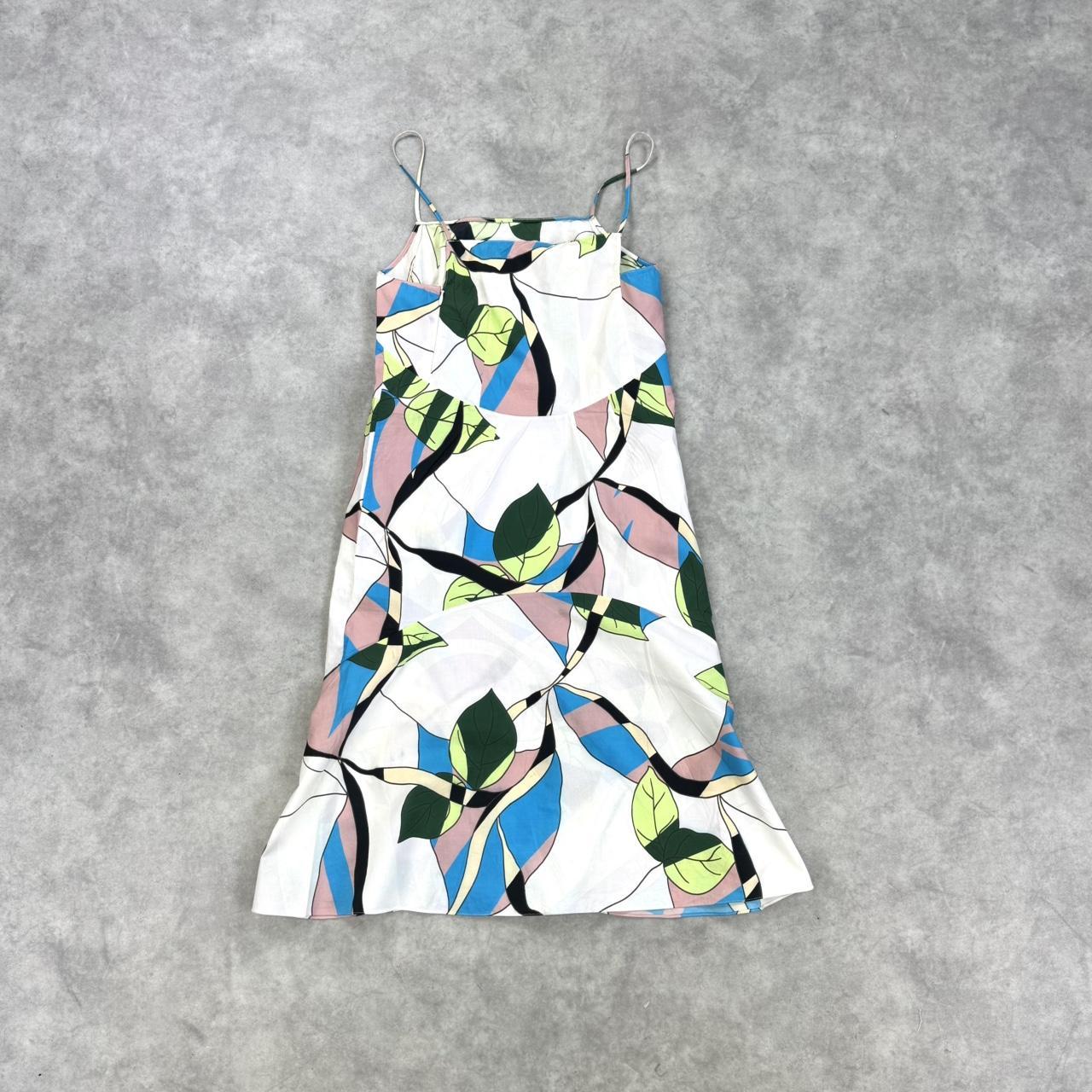 Marni print dress
