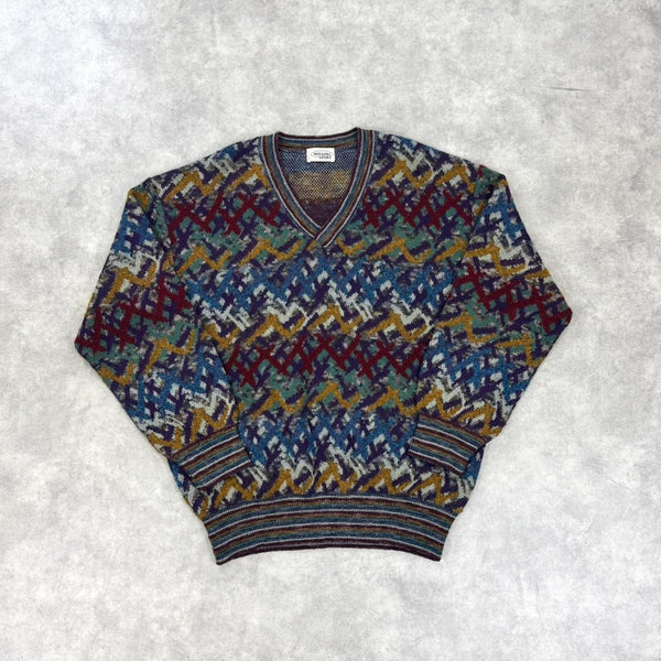 Vintage Missoni knit jumper