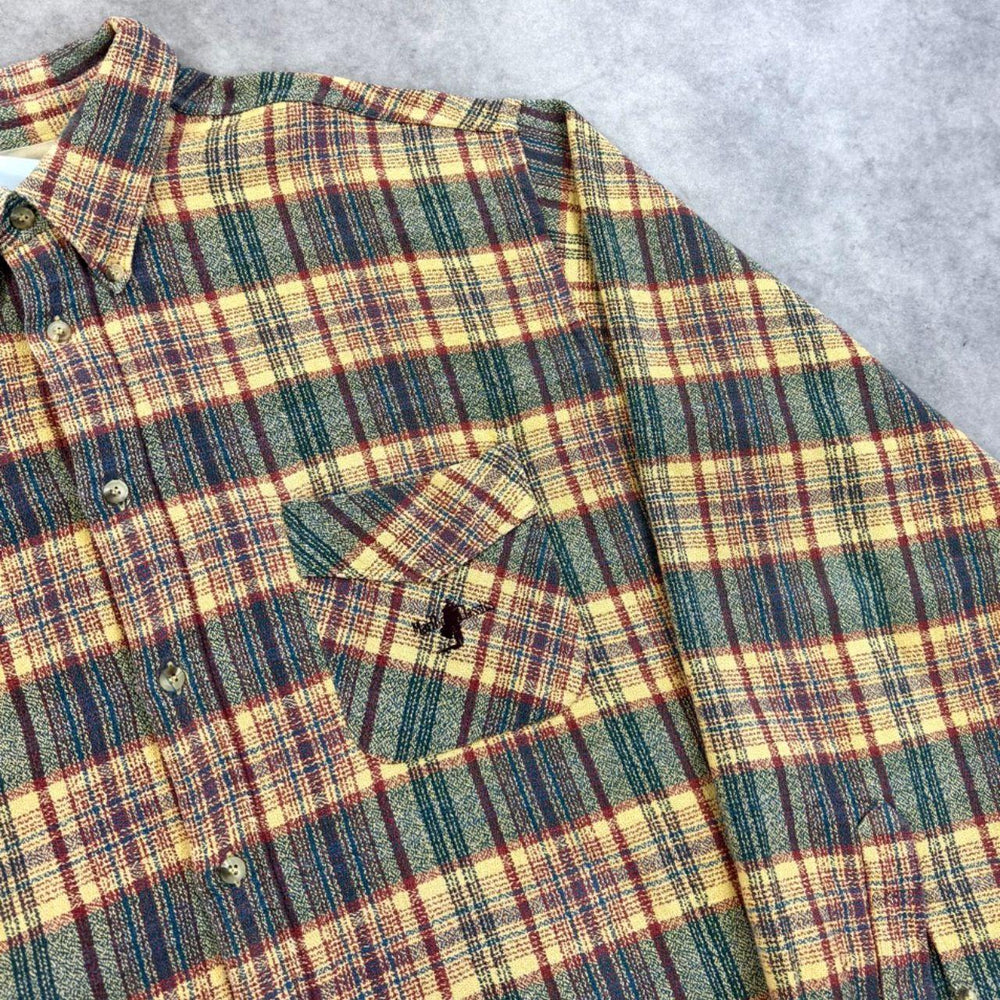 Marlboro Classics Check Shirt