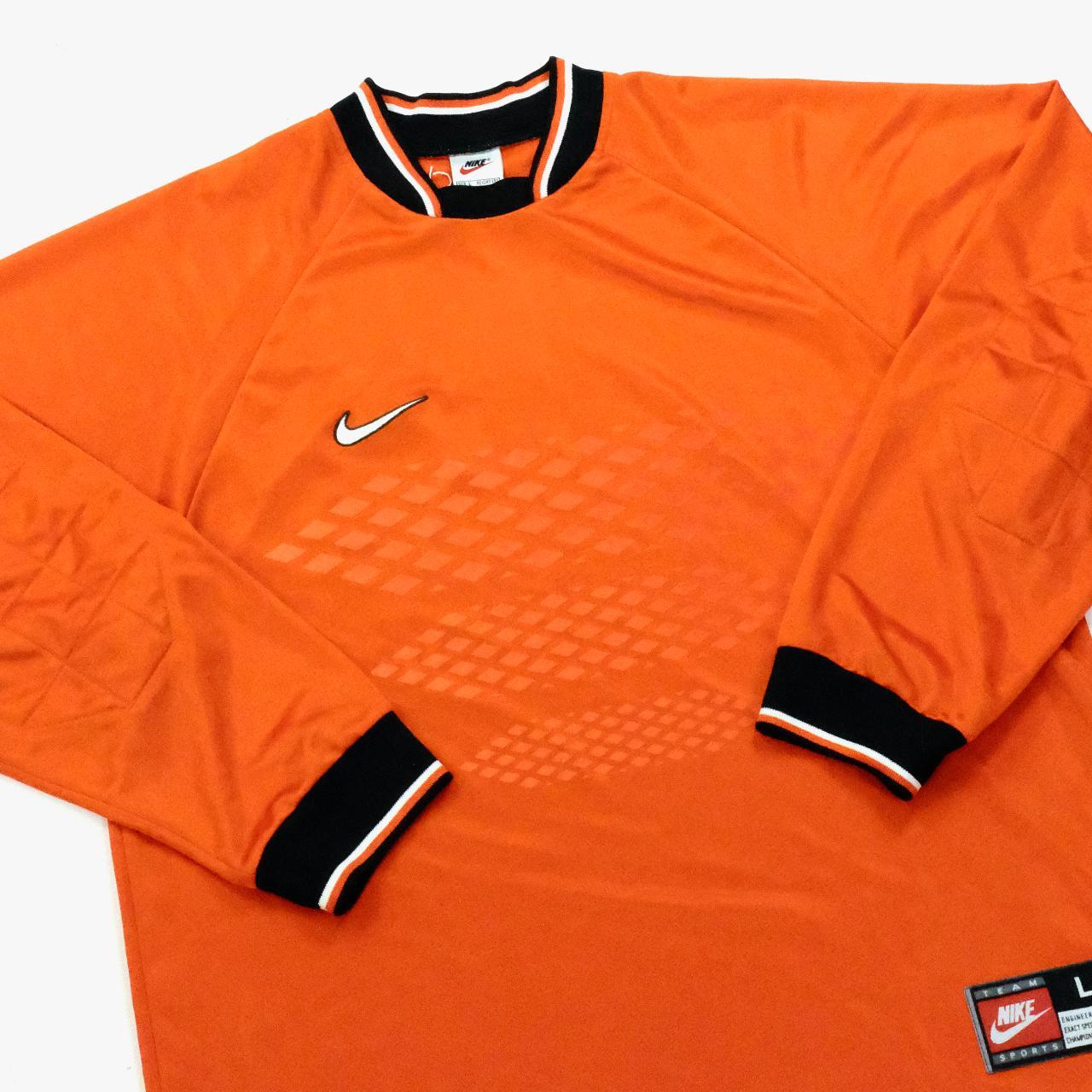 Nike Goalkeeper Shirt